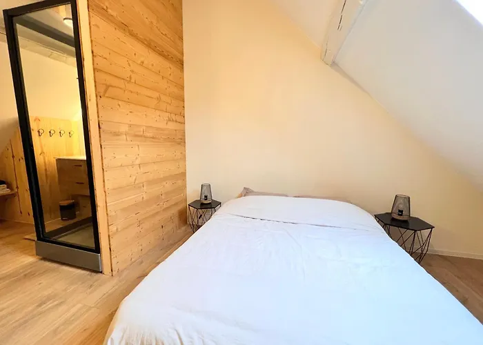 T2 Cosy Idealement Situe