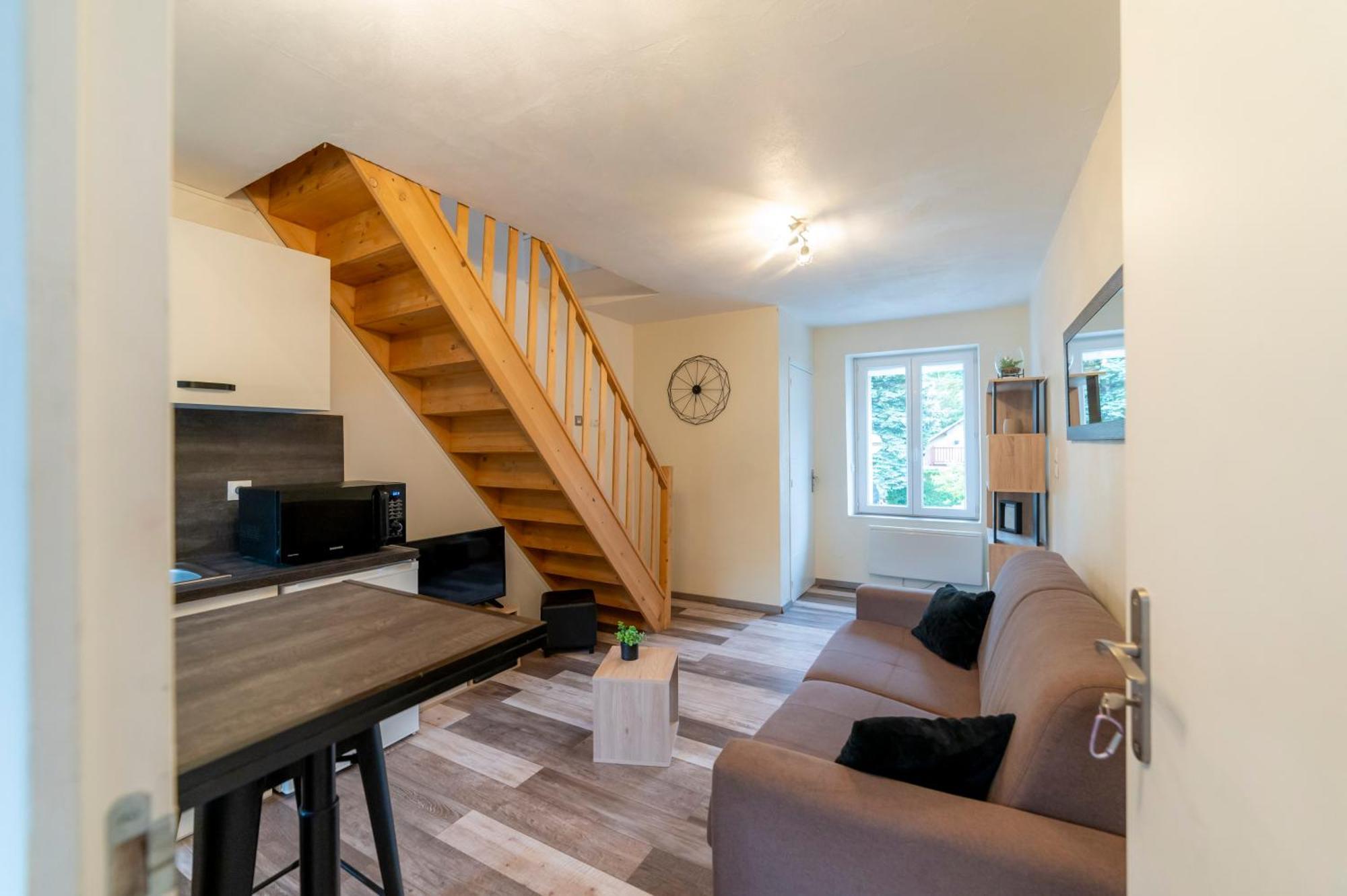 T2 Cosy Idealement Situe * Briançon