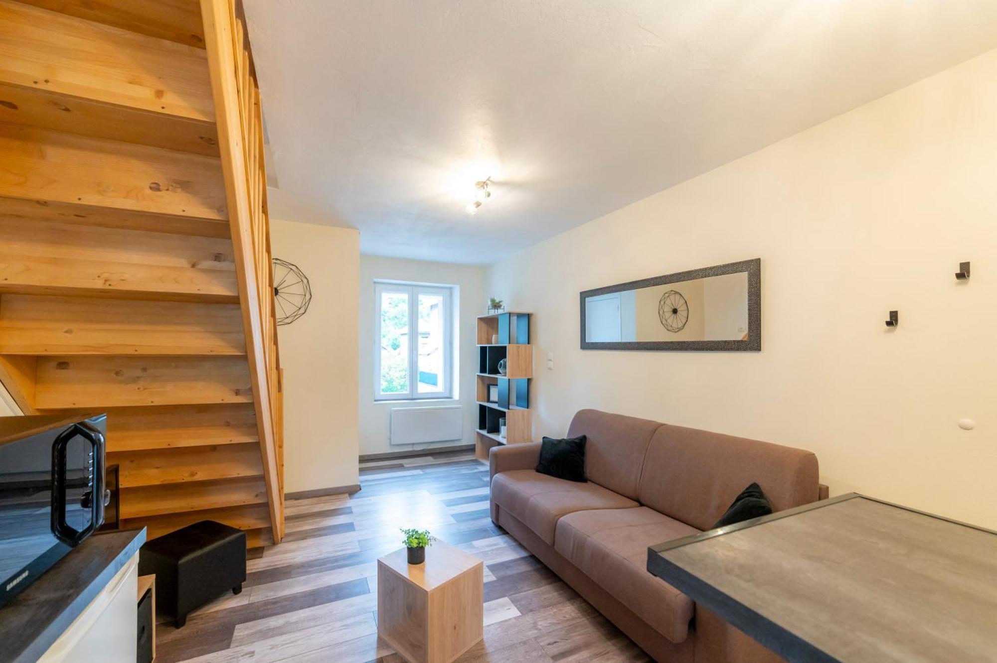 Apartment T2 Cosy Idealement Situe *