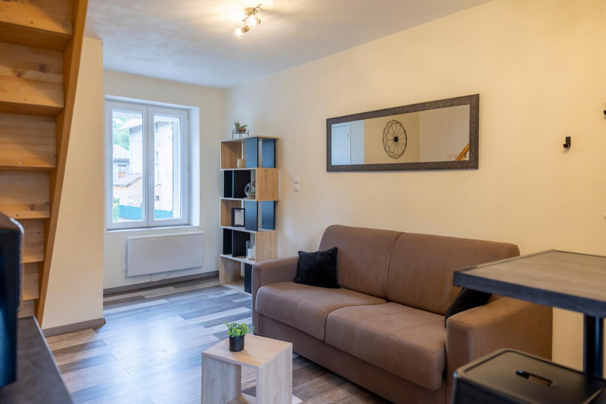 T2 Cosy Idealement Situe Briançon