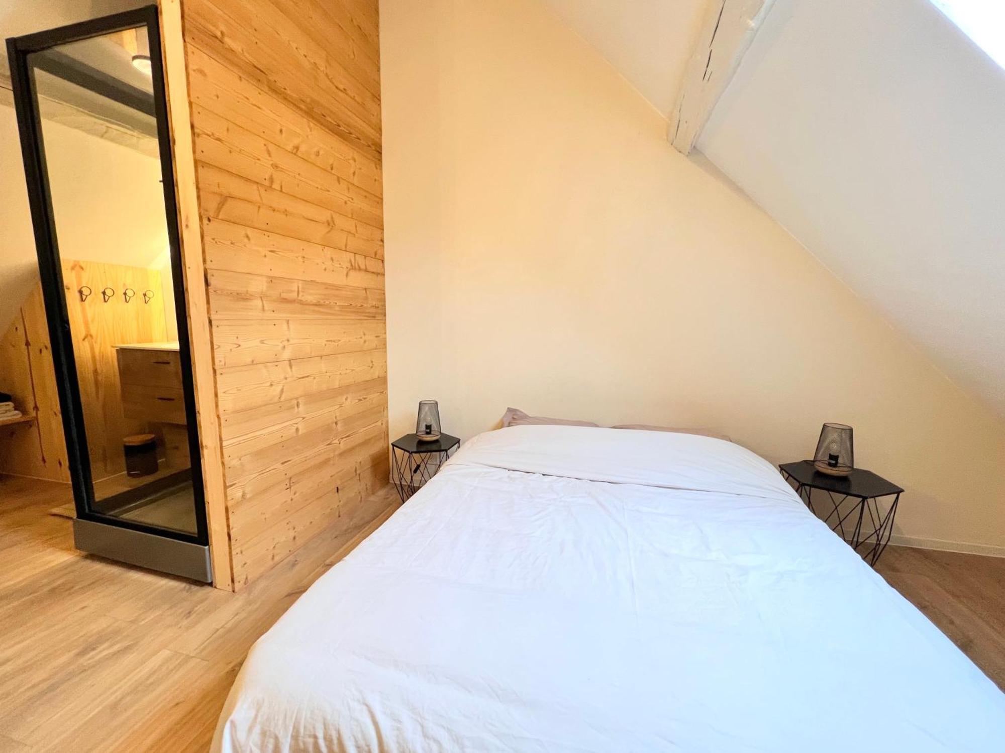 Apartment T2 Cosy Idealement Situe *