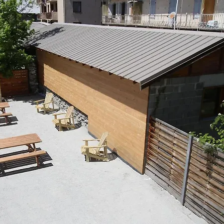 T2 Cosy Idealement Situe Briançon Exterior foto