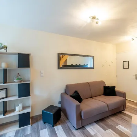 T2 Cosy Idealement Situe Briançon Exterior foto