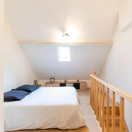T2 Cosy Idealement Situe Briançon Exterior foto