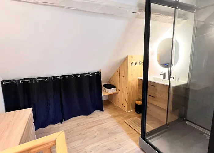 T2 Cosy Idealement Situe