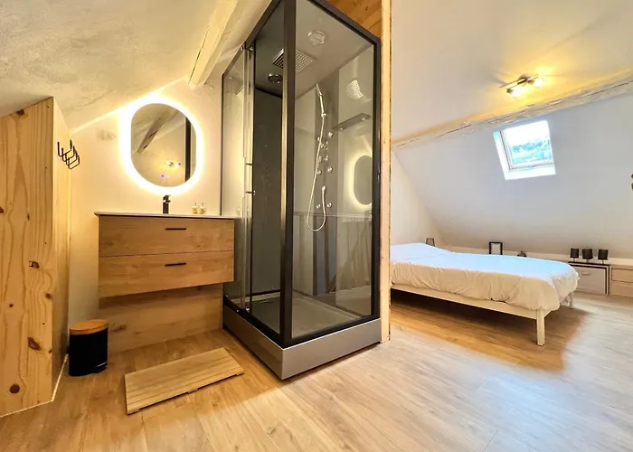 T2 Cosy Idealement Situe